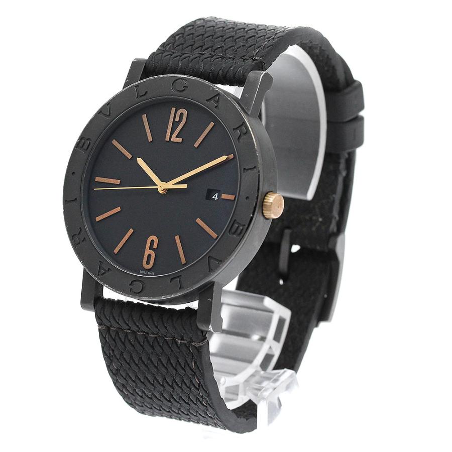 ブルガリ BVLGARI BB41S ブルガリブルガリ デイト 自動巻き メンズ _953561 BVLGARI（ブルガリ） BVLGARI BB41S ブルガリブルガリ デイト 自動巻き
