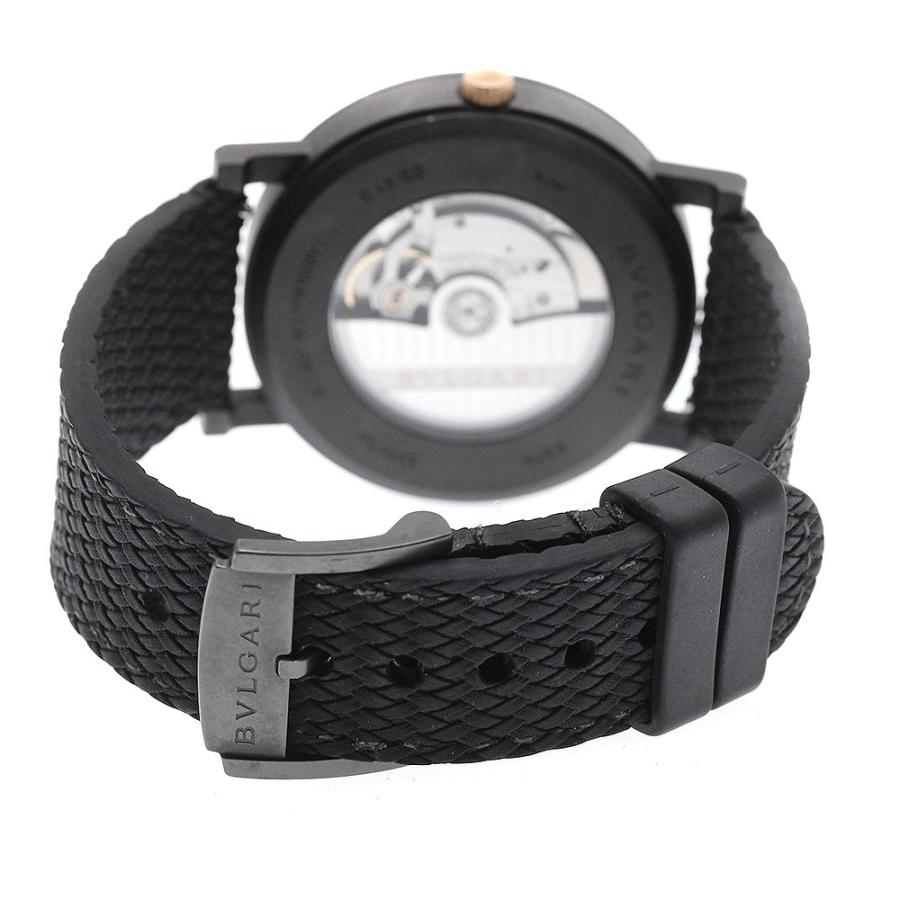 ブルガリ BVLGARI BB41S ブルガリブルガリ デイト 自動巻き メンズ _953561 BVLGARI（ブルガリ） BVLGARI BB41S ブルガリブルガリ デイト 自動巻き