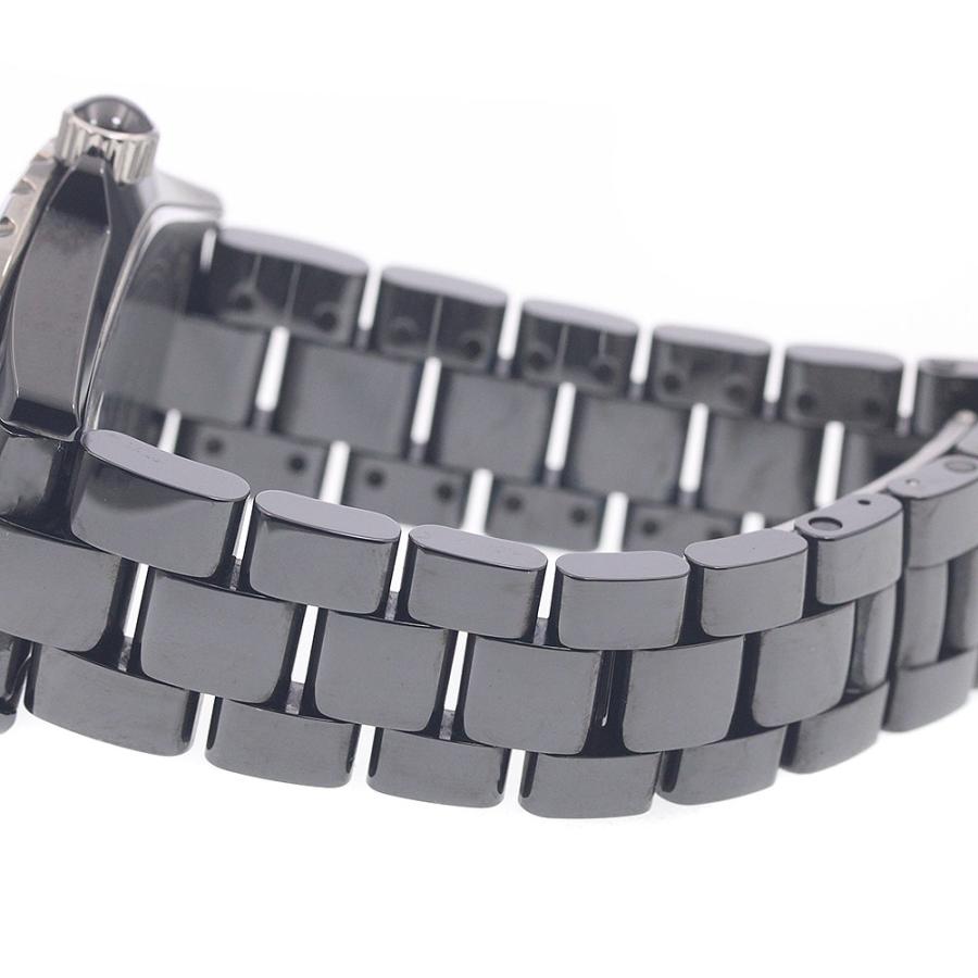 CHANEL（シャネル） CHANEL H0685 J12 黒セラミック 38MM デイト 自動