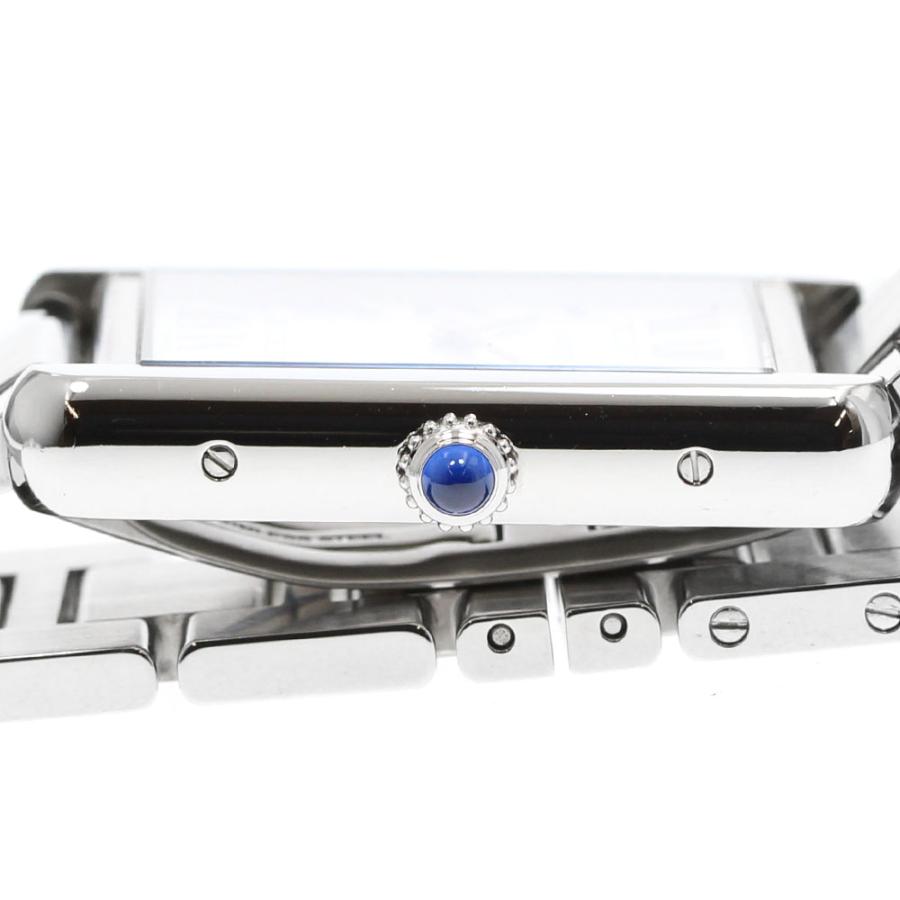 Cartier（カルティエ） CARTIER W5200014 タンクソロ LM クォーツ