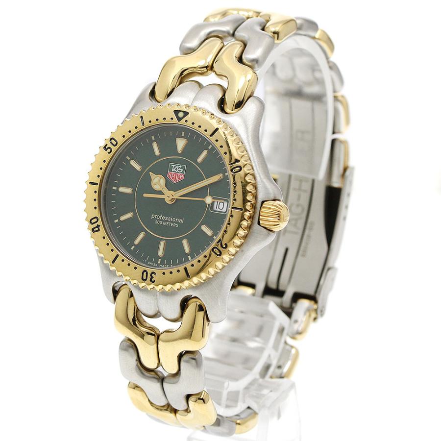 TAG HEUER（タグ・ホイヤー） TAG HEUER WG1226 セル デイト クォーツ