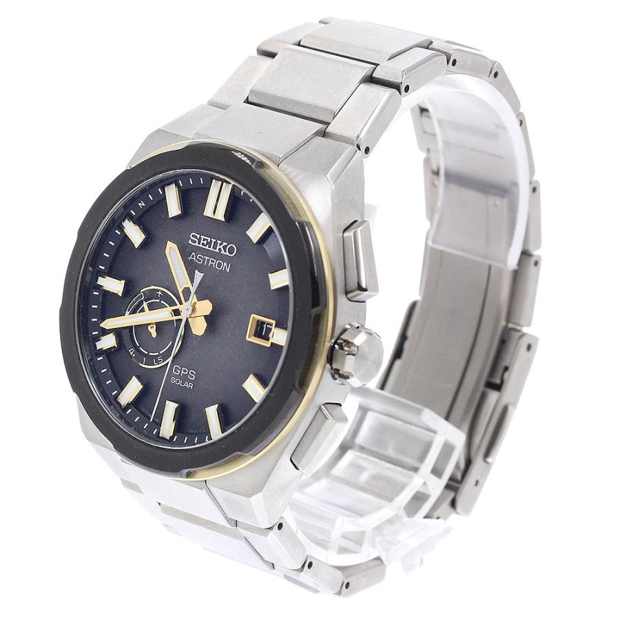 セイコー SEIKO SBXD026/3X62-0AE0 アストロン ネクスター GPS ソーラー電波 メンズ 極美品 箱・保証書付き_953614 SEIKO（セイコー） SEIKO SBXD026/3X62-0AE0 アストロン ネクスター
