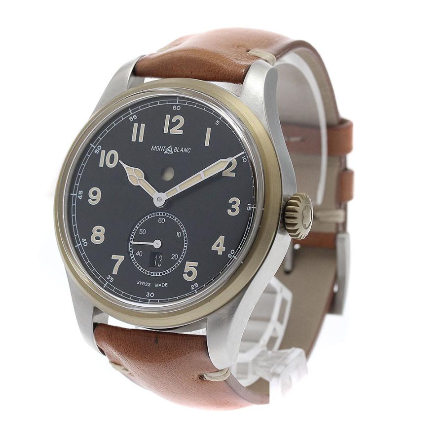 MONTBLANC（モンブラン） MONTBLANC 116479 1858 オートマティック