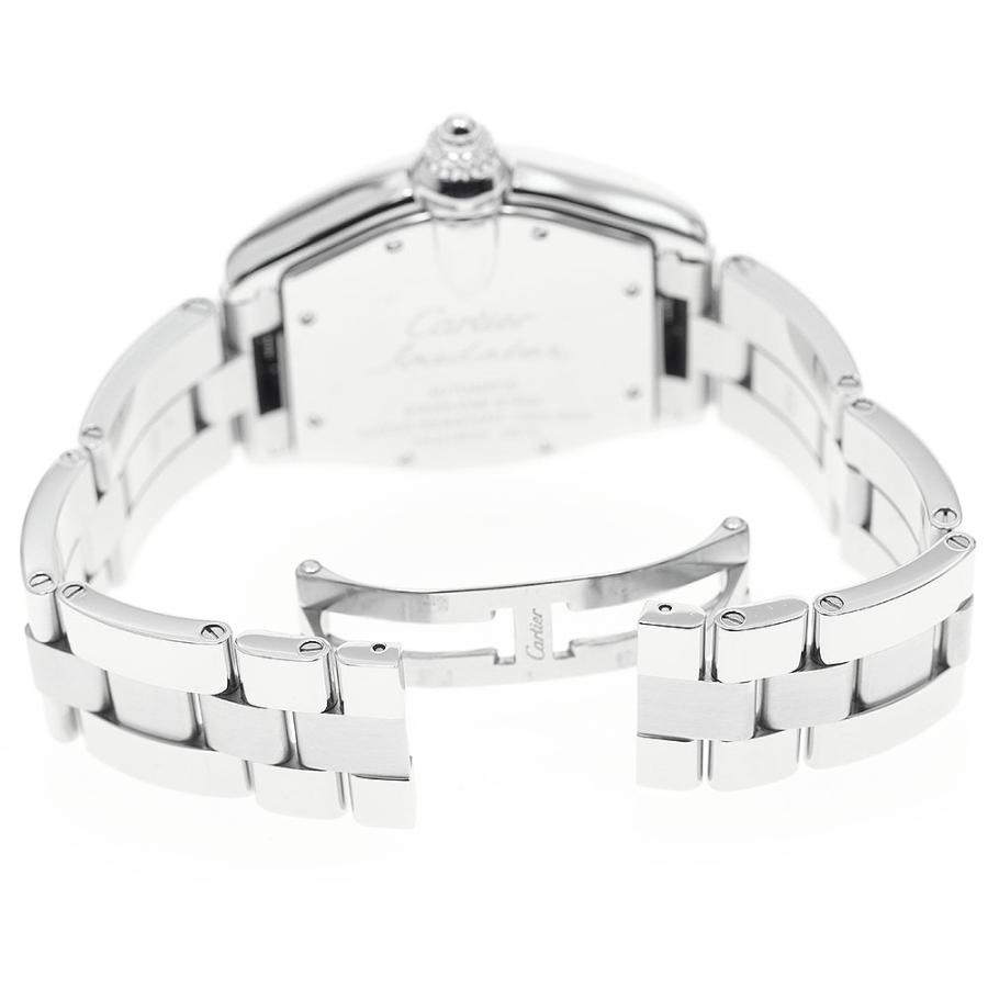 Cartier（カルティエ） CARTIER W62000V3 ロードスターLM デイト 自動