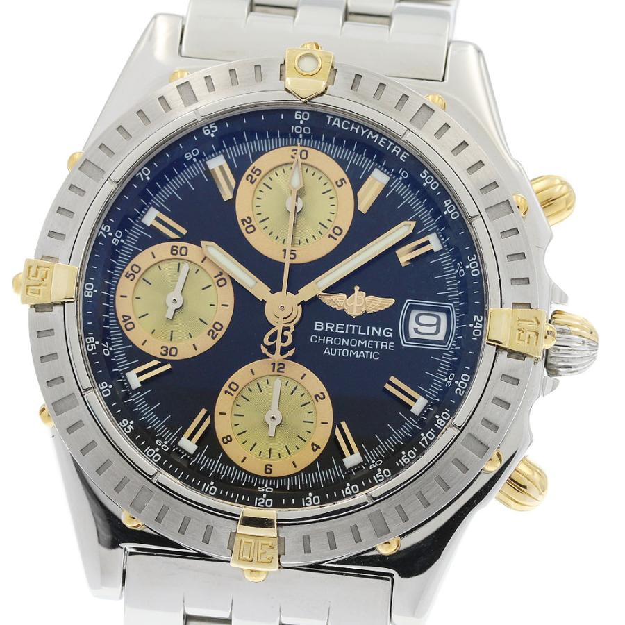 ブライトリング BREITLING B13352 クロノマット ビコロ デイト 自動巻き メンズ _945628 ブライトリング（BREITLING） BREITLING B13352 クロノマット ビコロ