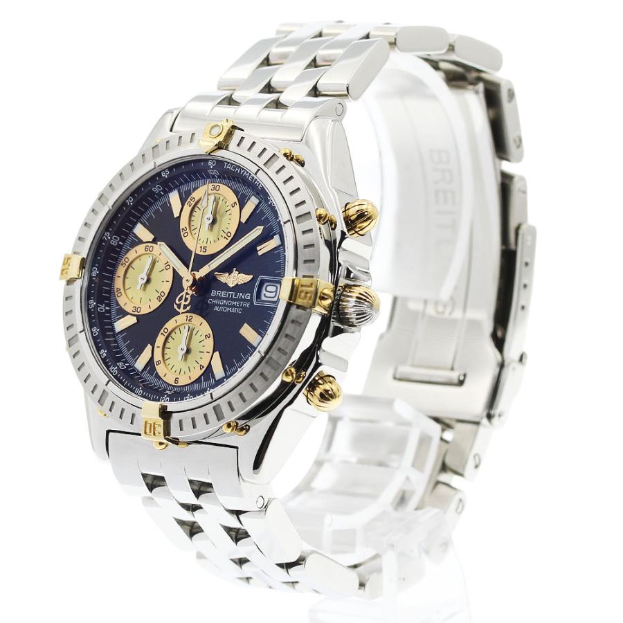 ブライトリング（BREITLING） BREITLING B13352 クロノマット ビコロ