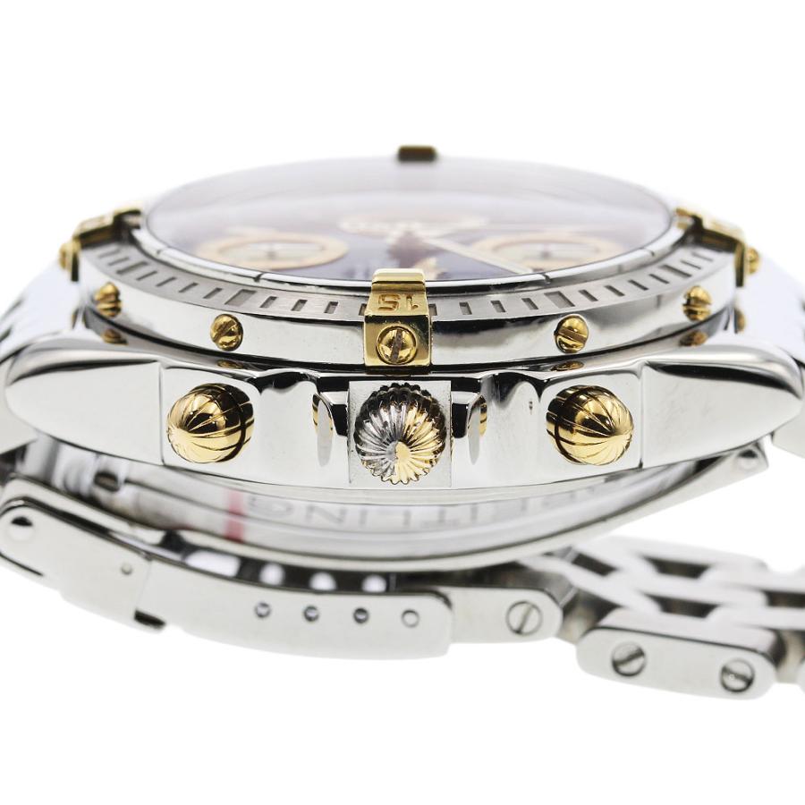 ブライトリング（BREITLING） BREITLING B13352 クロノマット ビコロ