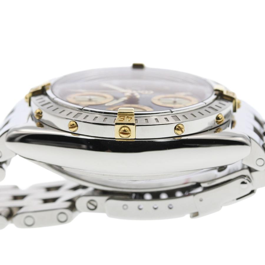ブライトリング（BREITLING） BREITLING B13352 クロノマット ビコロ