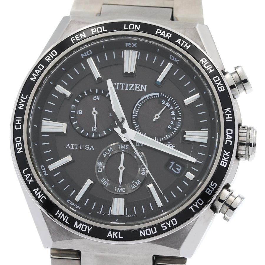 CITIZEN（シチズン） CITIZEN CB5966-69E/E660-007C801 アテッサ