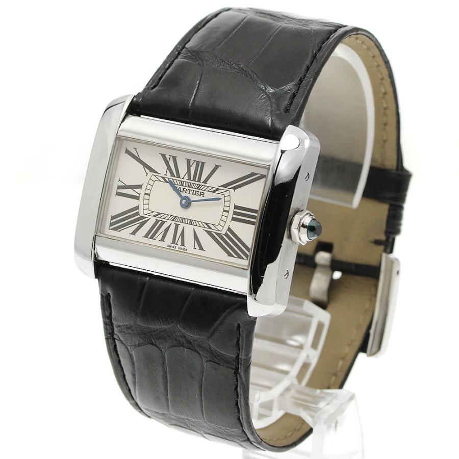 Cartier（カルティエ） CARTIER W6300655 タンクディヴァンLM クォーツ