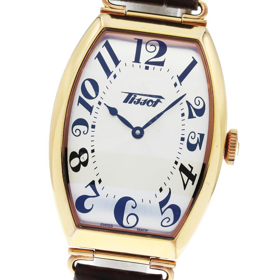 TISSOT（ティソ） ベルト訳あり TISSOT T128.509.36.032.00 ヘリテージ 