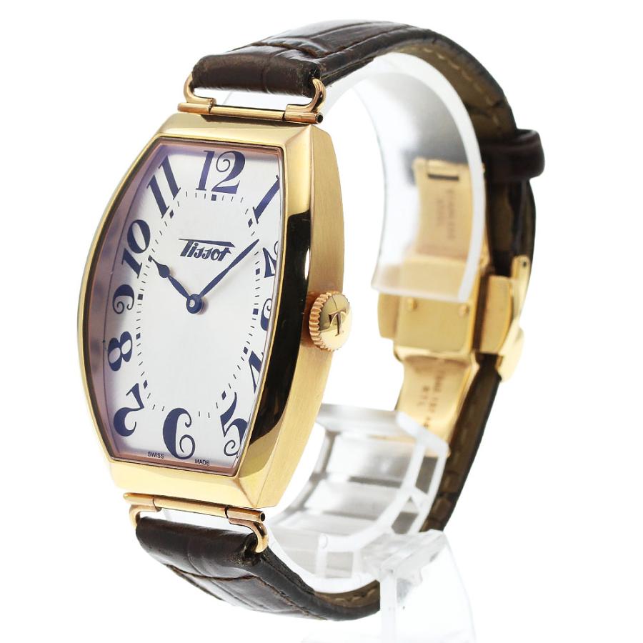 TISSOT（ティソ） ベルト訳あり TISSOT T128.509.36.032.00 ヘリテージ 