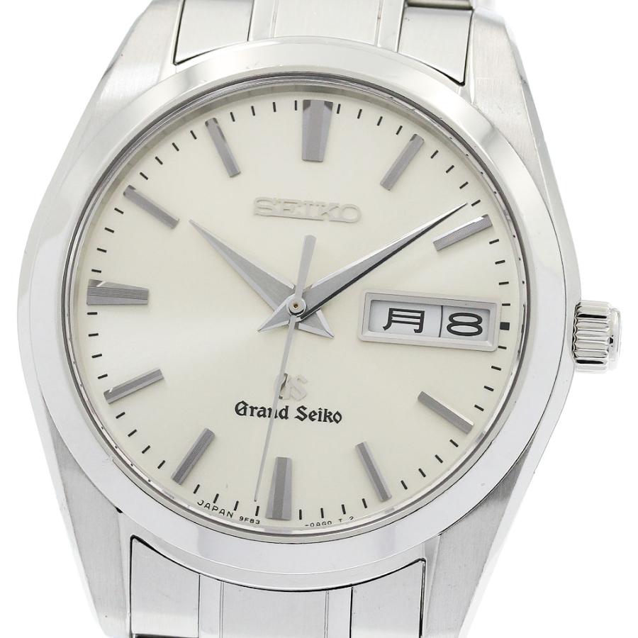 セイコー SEIKO SBGT035/9F83-0AH0 グランドセイコー デイデイト クォーツ メンズ 保証書付き_963063 SEIKO（セイコー） SEIKO SBGT035/9F83-0AH0 グランドセイコー