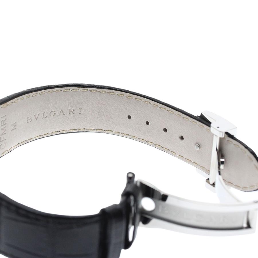 BVLGARI（ブルガリ） BVLGARI BB41S ブルガリブルガリ デイト 自動巻き