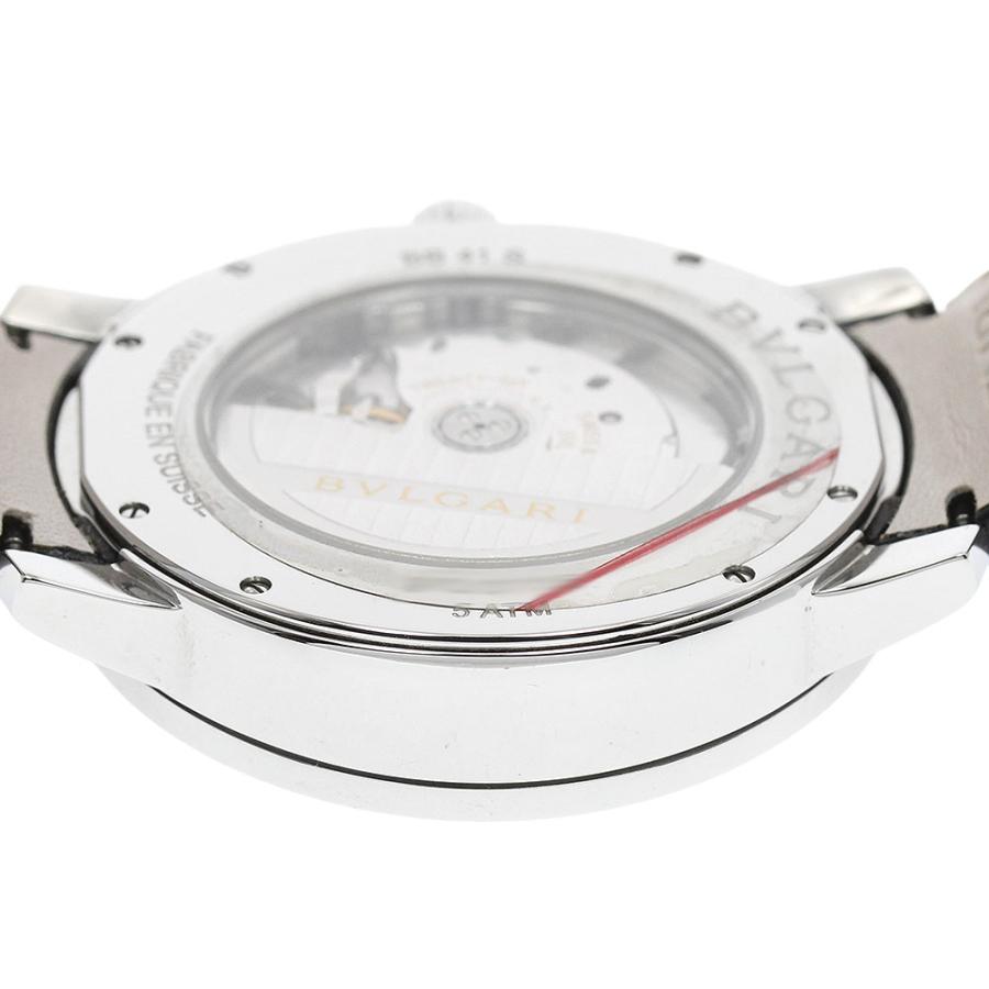 ブルガリ BVLGARI BB41S ブルガリブルガリ デイト 自動巻き メンズ 良品 保証書付き_954632 BVLGARI（ブルガリ） BVLGARI BB41S ブルガリブルガリ デイト 自動巻き