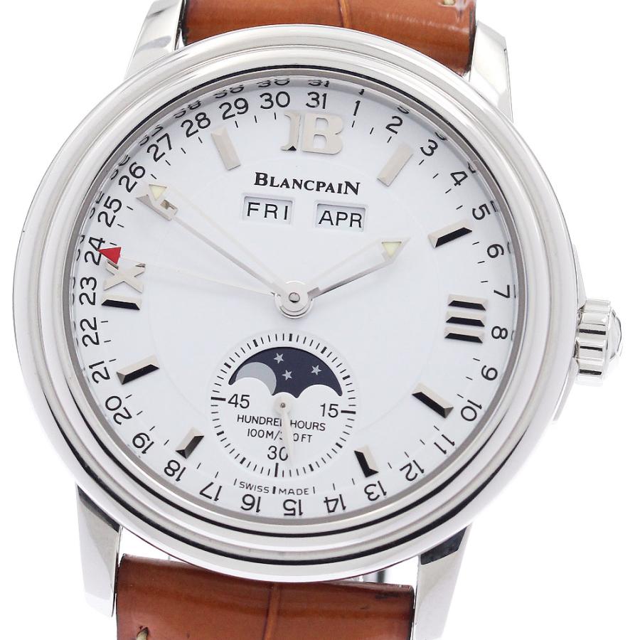 BLANCPAIN（ブランパン） Blancpain 2763-1127A-5313 レマン トリプル