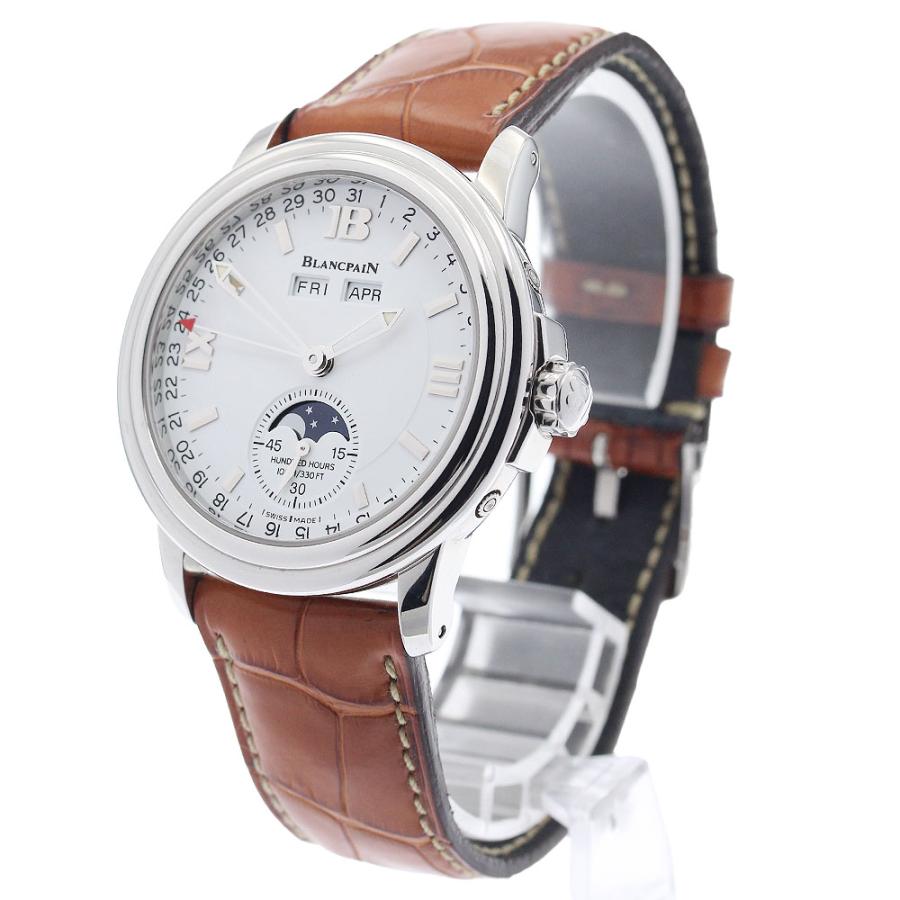 BLANCPAIN（ブランパン） Blancpain 2763-1127A-5313 レマン トリプル