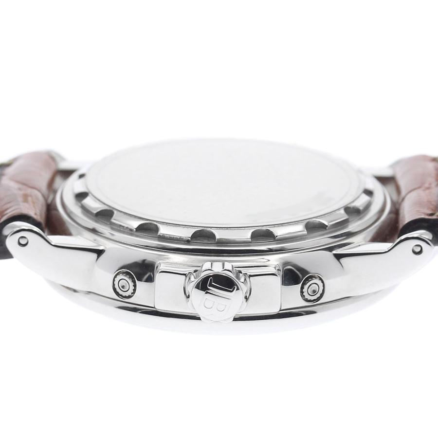 ブランパン Blancpain 2763-1127A-5313 レマン トリプルカレンダー ムーンフェイズ 自動巻き メンズ 良品 箱・保証書付き_954640 BLANCPAIN（ブランパン） Blancpain 2763-1127A-5313 レマン トリプル