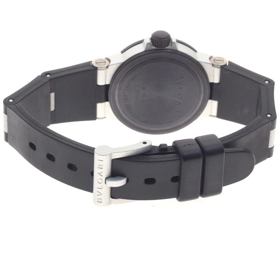 BVLGARI（ブルガリ） BVLGARI AL29TA アルミニウム デイト クォーツ