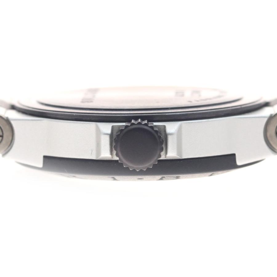 BVLGARI（ブルガリ） BVLGARI AL29TA アルミニウム デイト クォーツ