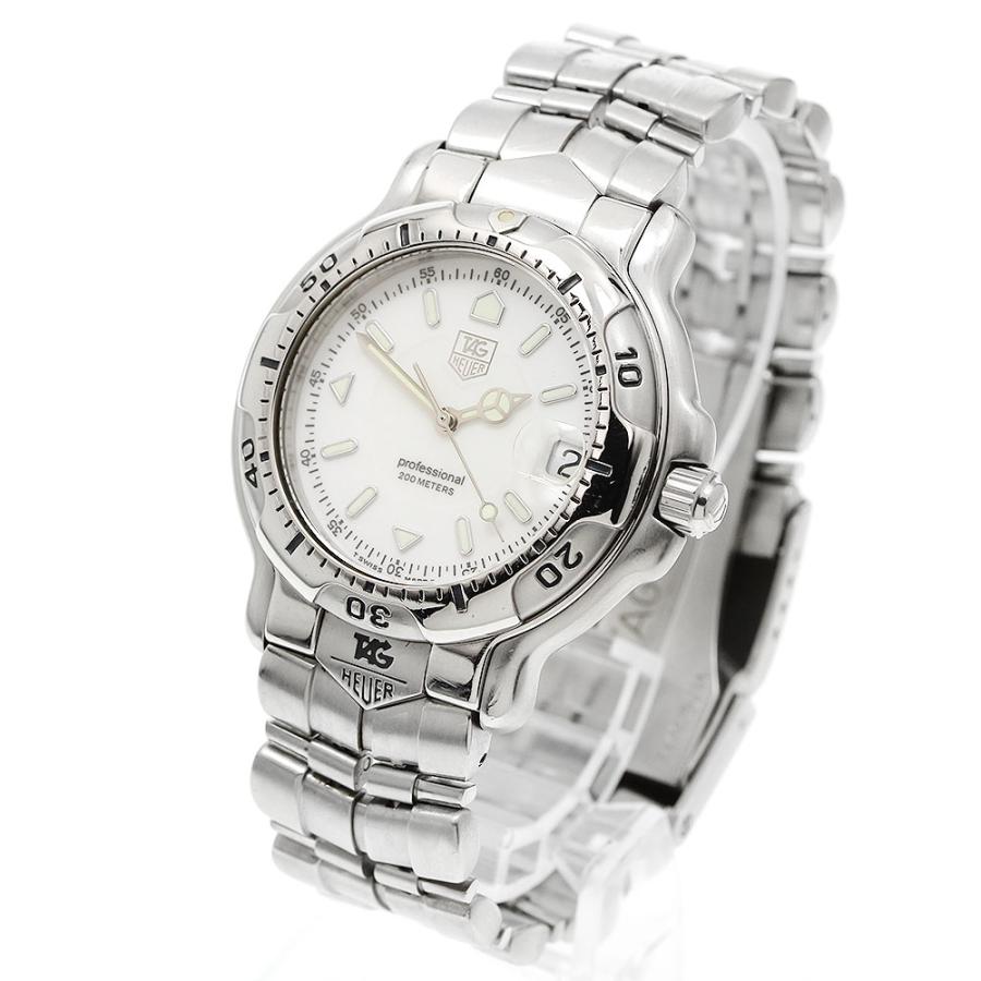 TAG HEUER（タグ・ホイヤー） TAG HEUER WH1111-K1 6000シリーズ