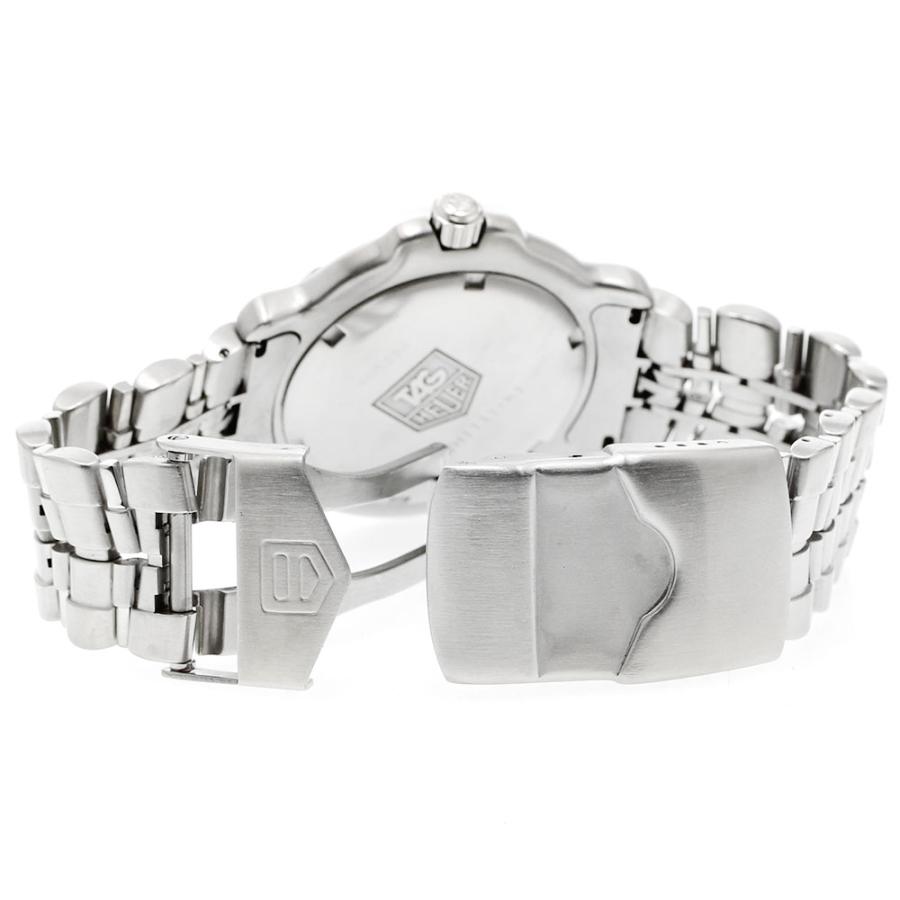 TAG HEUER（タグ・ホイヤー） TAG HEUER WH1111-K1 6000シリーズ
