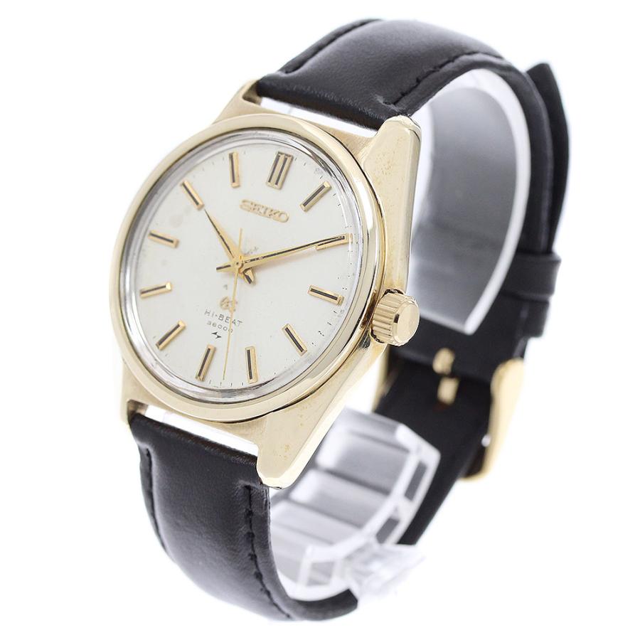 SEIKO（セイコー） SEIKO 4520-8000 グランドセイコー ハイビート 手