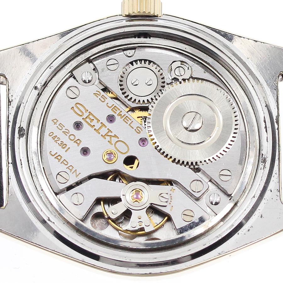 SEIKO（セイコー） SEIKO 4520-8000 グランドセイコー ハイビート 手