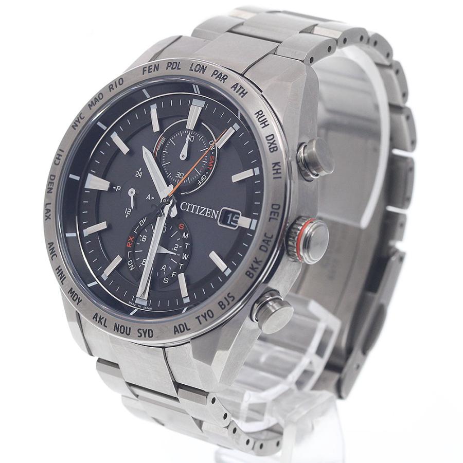 CITIZEN（シチズン） CITIZEN AT8181-63E/H800-T025862 アテッサ エコ