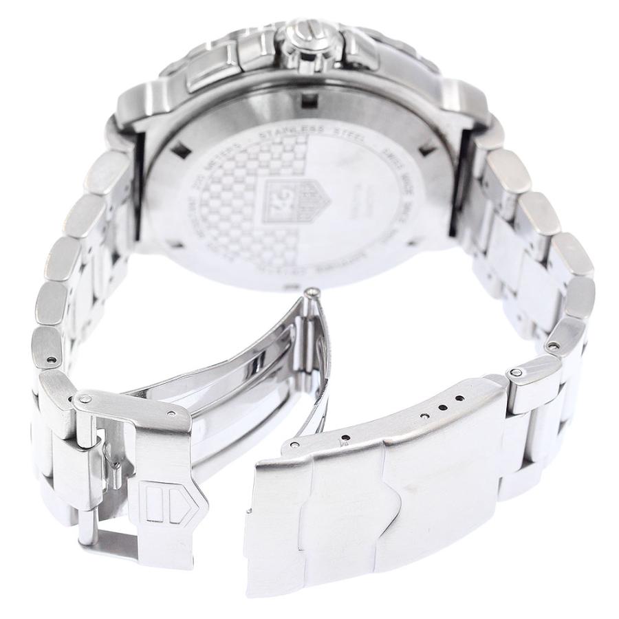 タグホイヤー TAG HEUER WAU111A フォーミュラ1 アラーム デイト クォーツ メンズ _954714の画像