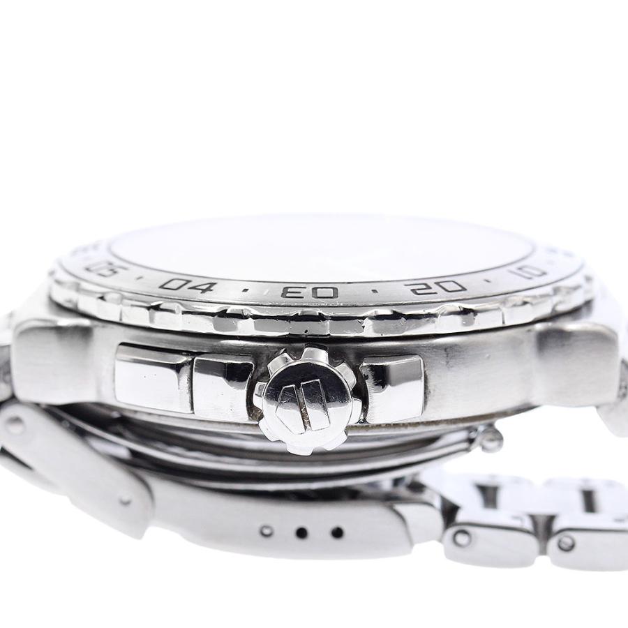 タグホイヤー TAG HEUER WAU111A フォーミュラ1 アラーム デイト クォーツ メンズ _954714の画像