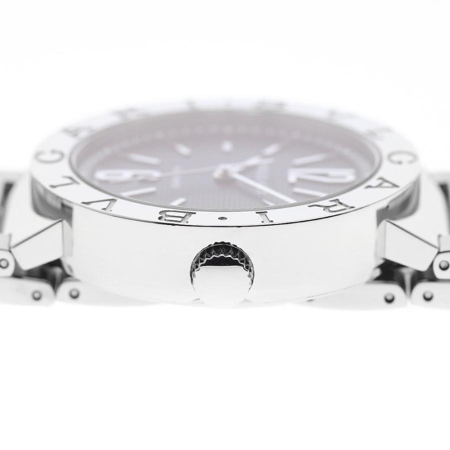 BVLGARI（ブルガリ） BVLGARI BB38SS ブルガリブルガリ デイト 自動 