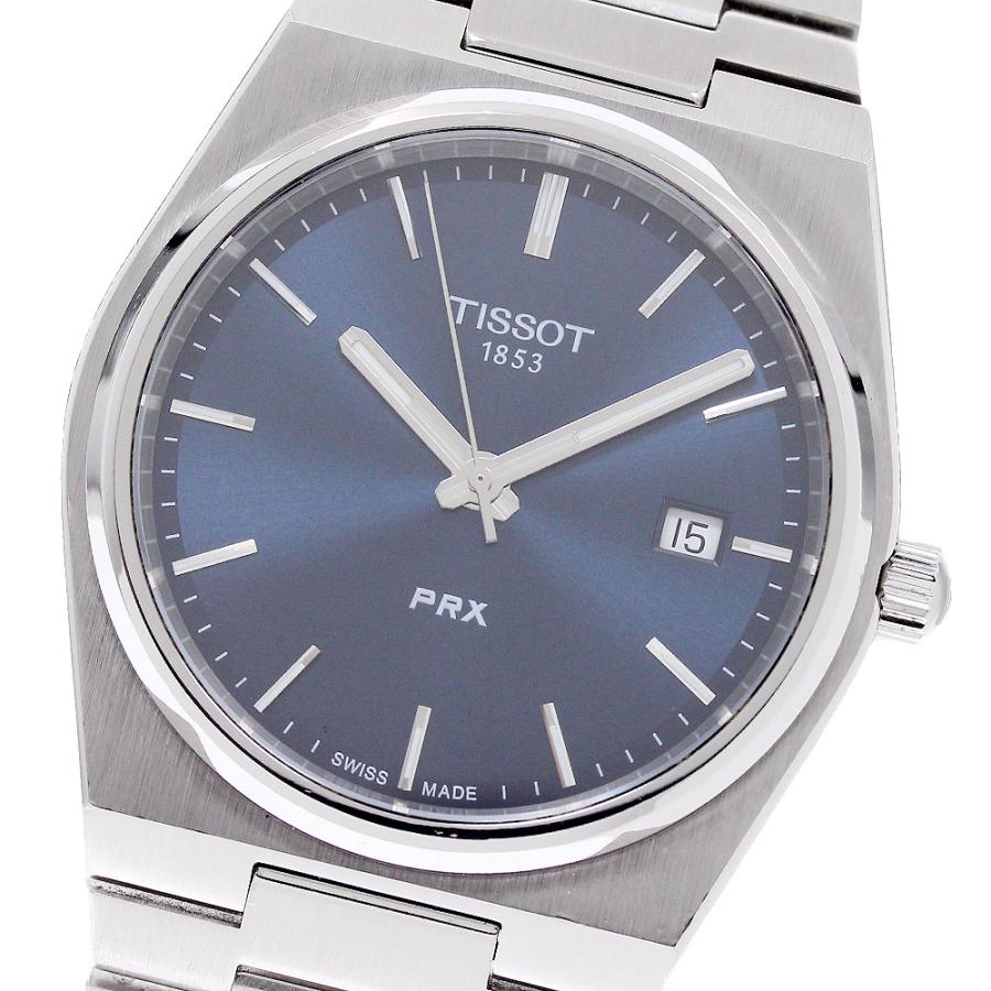 TISSOT（ティソ） TISSOT T137410A PRX デイト クォーツ メンズ 内箱