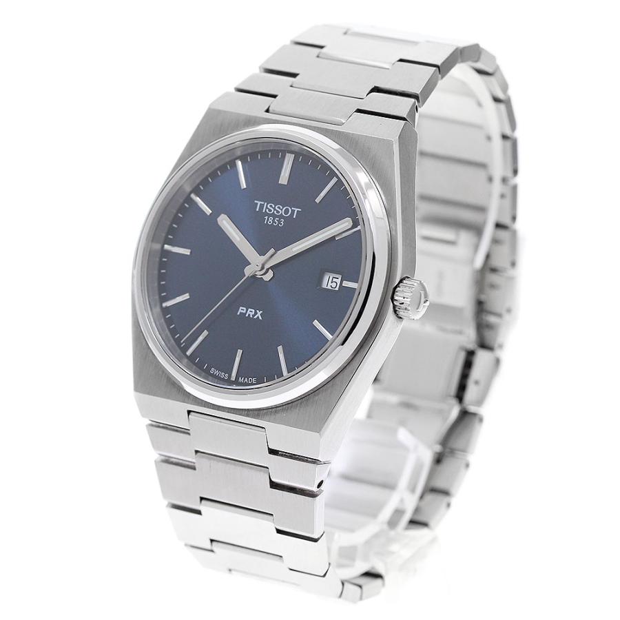 TISSOT（ティソ） TISSOT T137410A PRX デイト クォーツ メンズ 内箱 