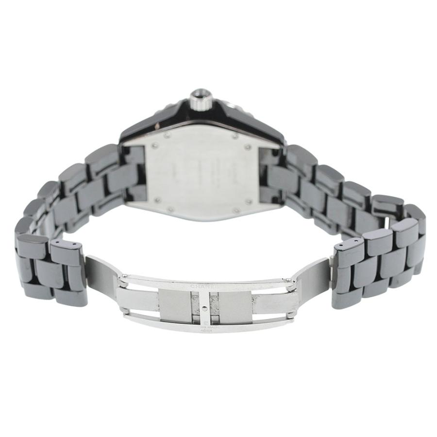 シャネル CHANEL H0685 J12 黒セラミック 38MM デイト 自動巻き メンズ _954727 CHANEL（シャネル） CHANEL H0685 J12 黒セラミック 38MM デイト 自動