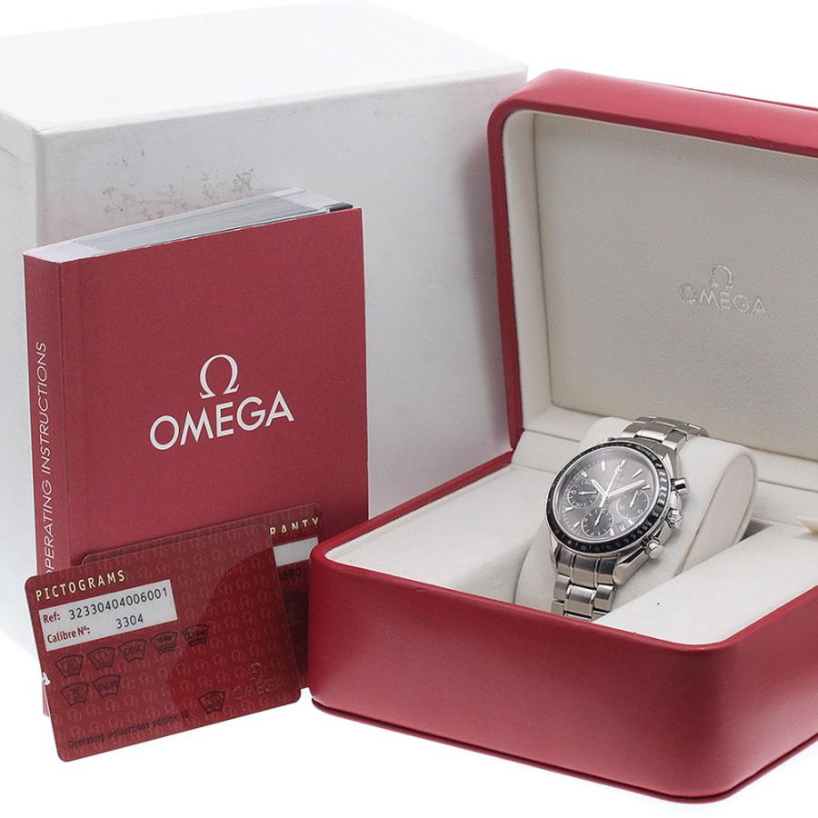 OMEGA 323.30.40.40.06.001 スピードマスタークロノグラフ OMEGA（オメガ） OMEGA 323.30.40.40.06.001 スピードマスター デイト