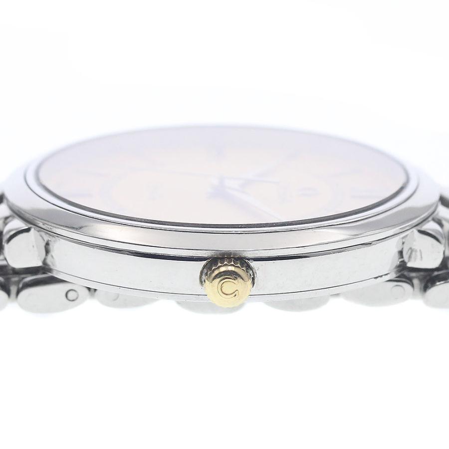 OMEGA（オメガ） デビル デイト ラウンド クォーツ メンズ _954756