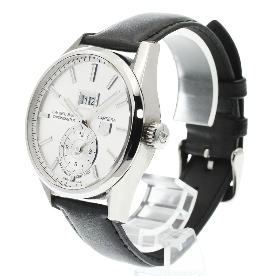 TAG HEUER（タグ・ホイヤー） TAG HEUER WAR5011 カレラ グランド