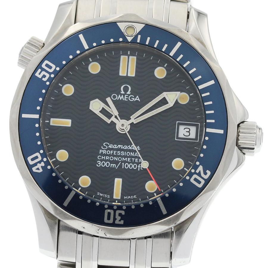OMEGA（オメガ） OMEGA 2551.80 シーマスター ダイバー 300M デイト