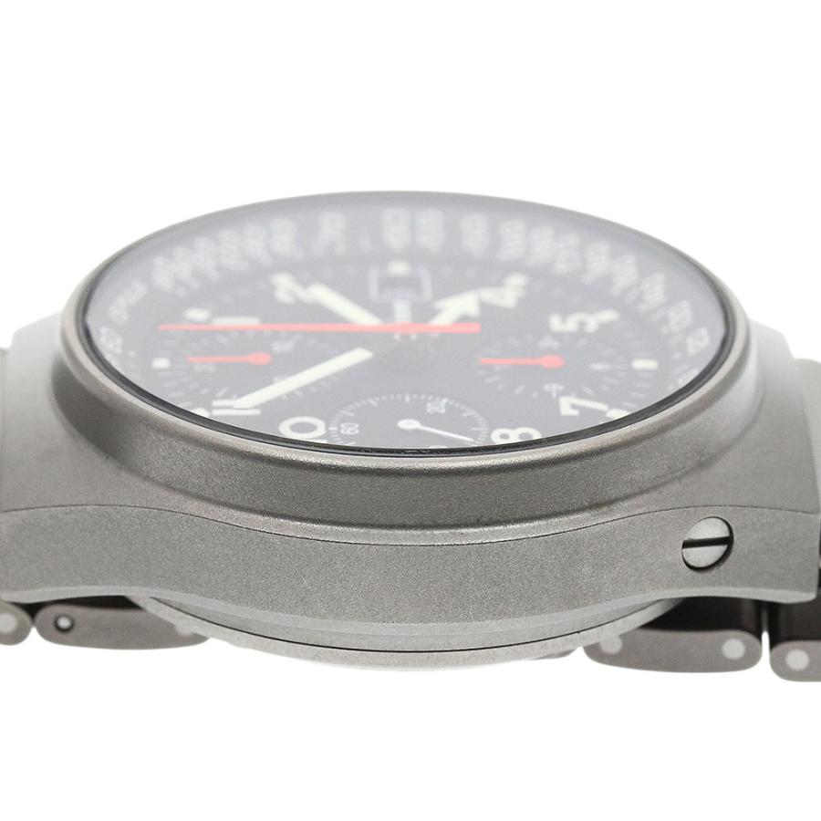 Sinn（ジン） Sinn 144.GMT.TI 144 GMT クロノグラフ デイト 自動巻き