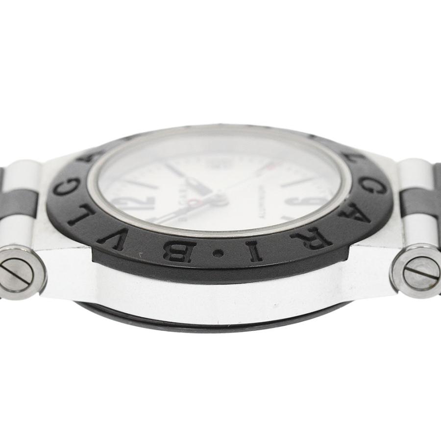 BVLGARI（ブルガリ） ベルト訳あり BVLGARI AL32TA アルミニウム 