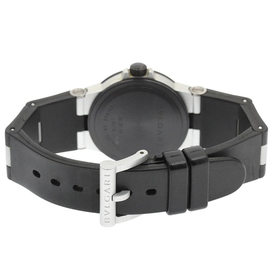BVLGARI（ブルガリ） ベルト訳あり BVLGARI AL32TA アルミニウム