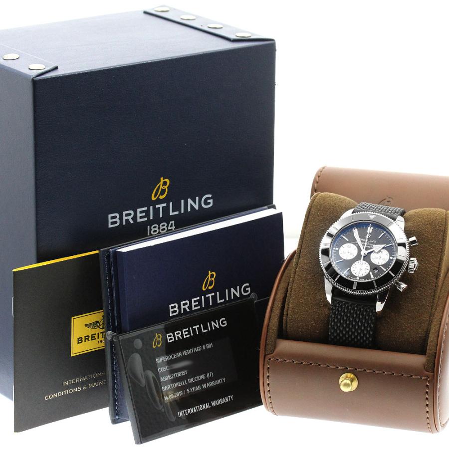 ブライトリング（BREITLING） BREITLING AB0162/AB0162121B1S1