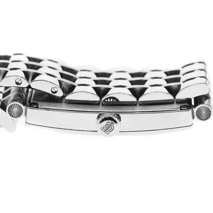 ティファニー TIFFANY&Co. Z3002.10.10A10A00A ギャラリー クォーツ メンズ 保証書付き_955137の画像