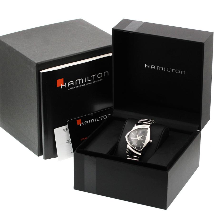 ハミルトン(HAMILTON)　ベンチュラ　メンズ　H244112 HAMILTON（ハミルトン） HAMILTON H244112 ベンチュラ クォーツ メンズ