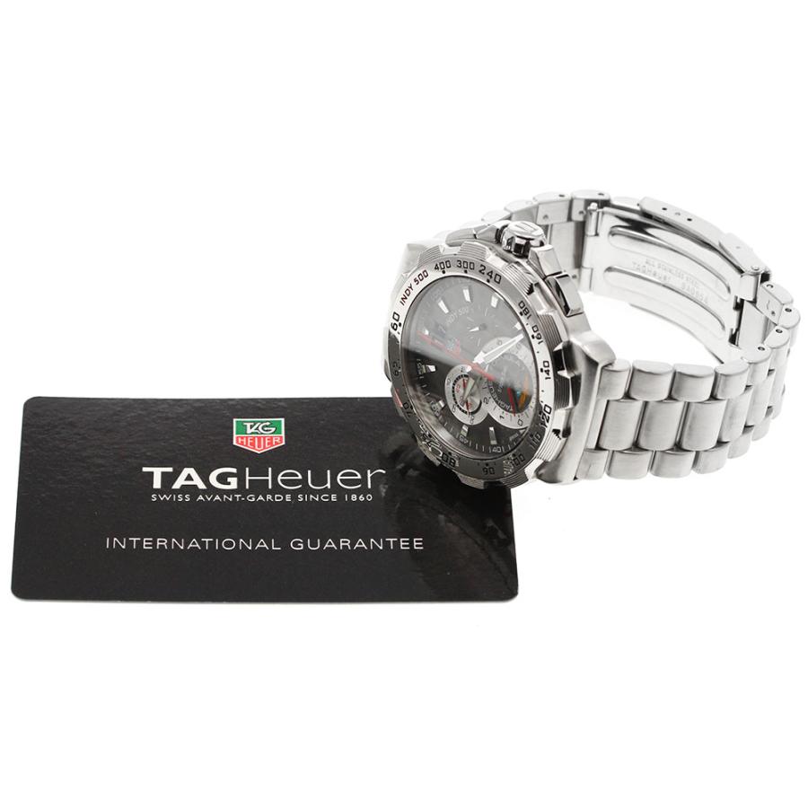 タグホイヤー TAG HEUER CAH101A.BA0854 フォーミュラ1 グランドデイト インディ500 クロノグラフ クォーツ メンズ 保証書付き_955141の画像