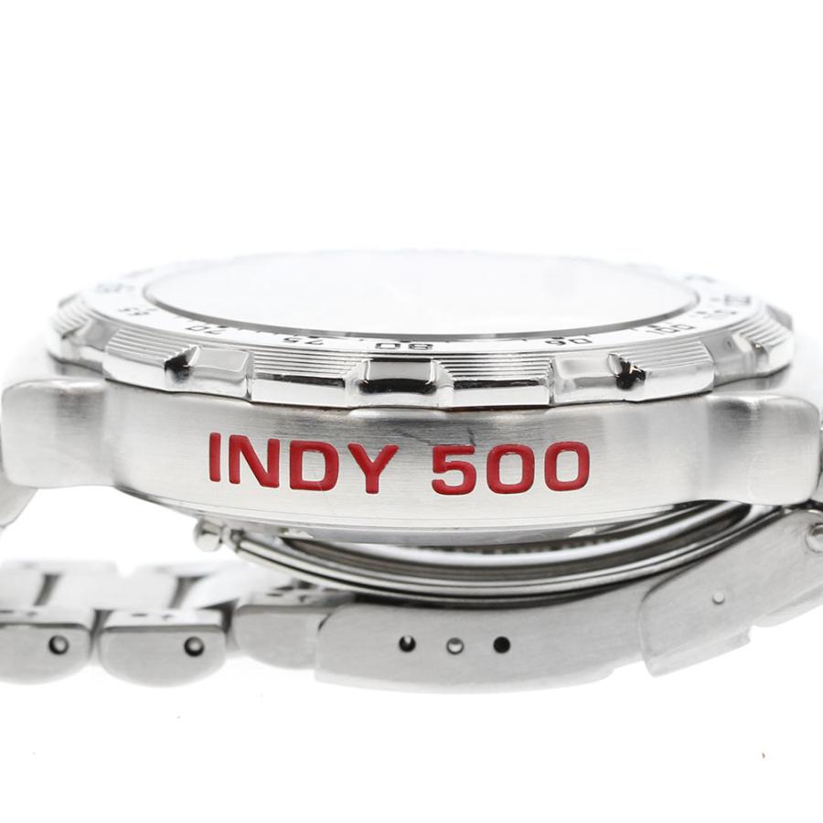 タグホイヤー TAG HEUER CAH101A.BA0854 フォーミュラ1 グランドデイト インディ500 クロノグラフ クォーツ メンズ 保証書付き_955141の画像