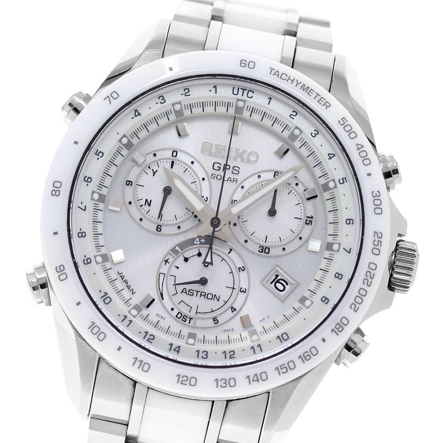 【良品】SEIKO　アストロン　SBXB027　8X82　ソーラー電波 SEIKO（セイコー） SEIKO SBXB027/8X82-0AG0-1 アストロン GPSソーラー