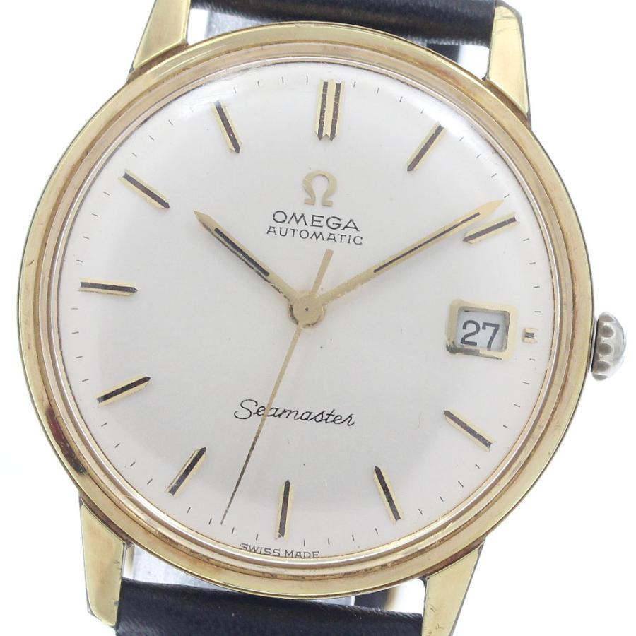 OMEGA（オメガ） ジャンク OMEGA 166.002 シーマスター デイト cal.562