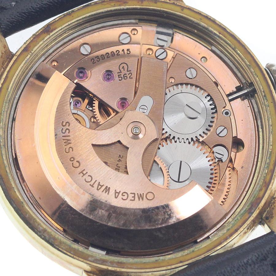 OMEGA（オメガ） ジャンク OMEGA 166.002 シーマスター デイト cal.562